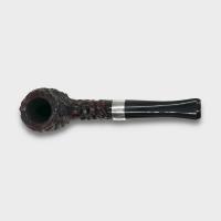 Peterson Donegal Rocky 106 Nickel Mounted Fishtail Pipe (PE2425)