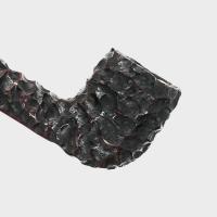 Peterson Donegal Rocky 106 Nickel Mounted Fishtail Pipe (PE2425)