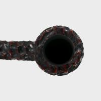 Peterson Donegal Rocky 106 Nickel Mounted Fishtail Pipe (PE2425)