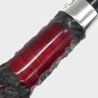 Peterson Donegal Rocky 106 Nickel Mounted Fishtail Pipe (PE2425)