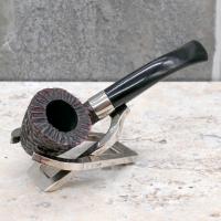 Peterson Donegal Rocky 127 Nickel Mounted Fishtail Pipe (PE2426)