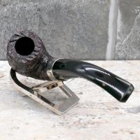 Peterson Donegal Rocky 306 Nickel Mounted Fishtail Pipe (PE2427)