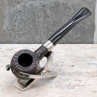 Peterson Donegal Rocky 406 Nickel Mounted Fishtail Pipe (PE2428)