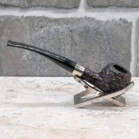 Peterson Donegal Rocky 406 Nickel Mounted Fishtail Pipe (PE2428)