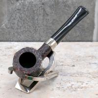 Peterson Donegal Rocky 608 Nickel Mounted Fishtail Pipe (PE2431)
