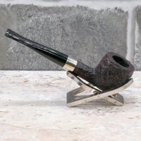 Peterson Donegal Rocky 608 Nickel Mounted Fishtail Pipe (PE2431)