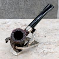 Peterson Donegal Rocky 701 Nickel Mounted Fishtail Pipe (PE2432)