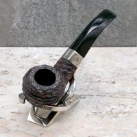 Peterson Donegal Rocky 80s Nickel Mounted Fishtail Pipe (PE2433)