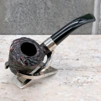 Peterson Donegal Rocky B10 Nickel Mounted Fishtail Pipe (PE2434)