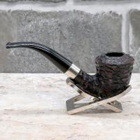 Peterson Donegal Rocky B10 Nickel Mounted Fishtail Pipe (PE2434)