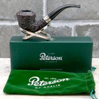 Peterson Donegal Rocky B10 Nickel Mounted Fishtail Pipe (PE2434)