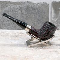 Peterson Donegal Rocky X105 Nickel Mounted Fishtail Pipe (PE2435)