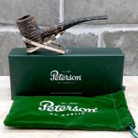 Peterson Aran 701 Rustic Fishtail Pipe (PE2446)