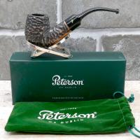 Peterson Aran XL90 Rustic Fishtail Pipe (PE2447)