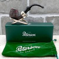 Peterson Standard System 317 Rustic P Lip Pipe (PE2452)