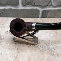 Peterson 2023 Christmas 05 Sandblast 9mm Fishtail Pipe (PE2460)