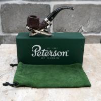 Peterson 2023 Christmas 338 Sandblast Fishtail Pipe (PE2461)