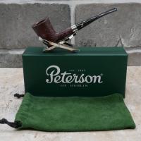 Peterson 2023 Christmas D17 Sandblast Fishtail Pipe (PE2463)