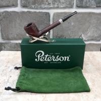 Peterson 2023 Christmas 264 Sandblast Fishtail Pipe (PE2464)