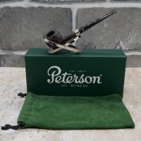 Peterson 2023 Christmas 404 Sandblast Fishtail Pipe (PE2467)