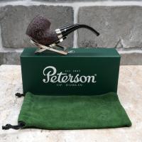 Peterson 2023 Christmas 304 Sandblast Fishtail Pipe (PE2469)