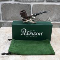 Peterson 2023 Christmas 701 Sandblast Fishtail Pipe (PE2471)