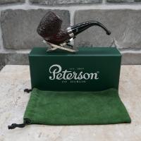 Peterson 2023 Christmas 306 Sandblast Fishtail Pipe (PE2472)