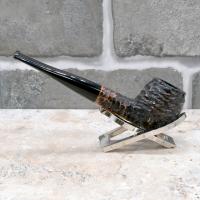 Peterson Aran 87 Rustic Straight Fishtail Pipe (PE2473)