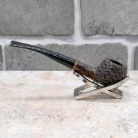 Peterson Aran 406 Rustic Fishtail Pipe (PE2475)