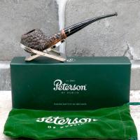 Peterson Aran 406 Rustic Fishtail Pipe (PE2475)