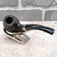 Peterson Donegal Rocky 68 Bent Nickel Mounted Fishtail Pipe (PE2480)