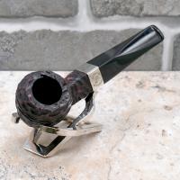 Peterson Donegal Rocky 150 Nickel Mounted Fishtail Pipe (PE2481)