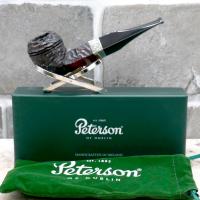 Peterson Donegal Rocky 150 Nickel Mounted Fishtail Pipe (PE2481)