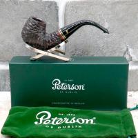 Peterson Emerald Rustic 221 Bent P Lip Pipe (PE2482)