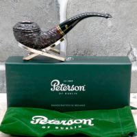 Peterson Emerald Rustic 999 Bent P Lip Pipe (PE2483)