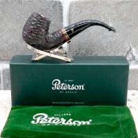 Peterson Emerald Rustic X220 Bent P Lip Pipe (PE2484)