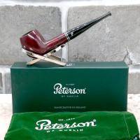 Peterson Killarney 87 Red Fishtail Pipe (PE2487)