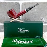 Peterson Killarney 106 Red Fishtail Pipe (PE2488)