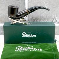 Peterson Tyrone 01 Fishtail Pipe (PE2496)