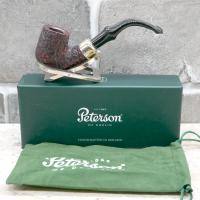 Peterson Standard System 313 Rustic Nickel Mounted P Lip Pipe (PE2511)