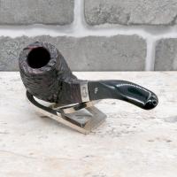 Peterson Sherlock Holmes Milverton Rustic P Lip Pipe (PE2512)