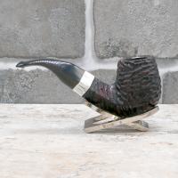 Peterson Sherlock Holmes Milverton Rustic P Lip Pipe (PE2512)