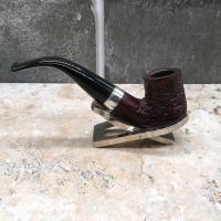 Peterson 2023 Christmas 338 Sandblast 9mm Fishtail Pipe (PE2518)