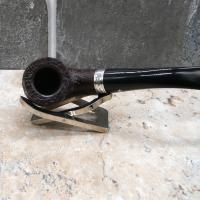 Peterson 2023 Christmas 01Sandblast 9mm Fishtail Pipe (PE2519)