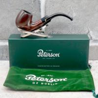 Peterson Aran 221 Smooth Bent Fishtail Pipe (PE2523)