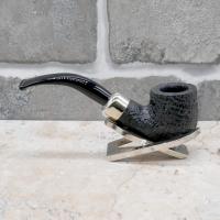 Peterson Army Filter 01 Sandblast 9mm Fishtail Pipe (PE2524)