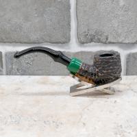 Peterson 2024 St. Patricks Day 301 Rustic P-Lip Pipe (PE2526)