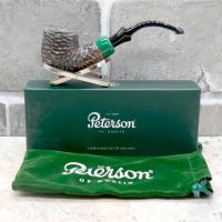 Peterson 2024 St. Patricks Day 301 Rustic P-Lip Pipe (PE2526)