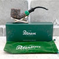 Peterson 2024 St. Patricks Day 301 Rustic P-Lip Pipe (PE2527)