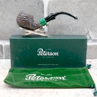 Peterson 2024 St. Patricks Day 303 Rustic P-Lip Pipe (PE2529)